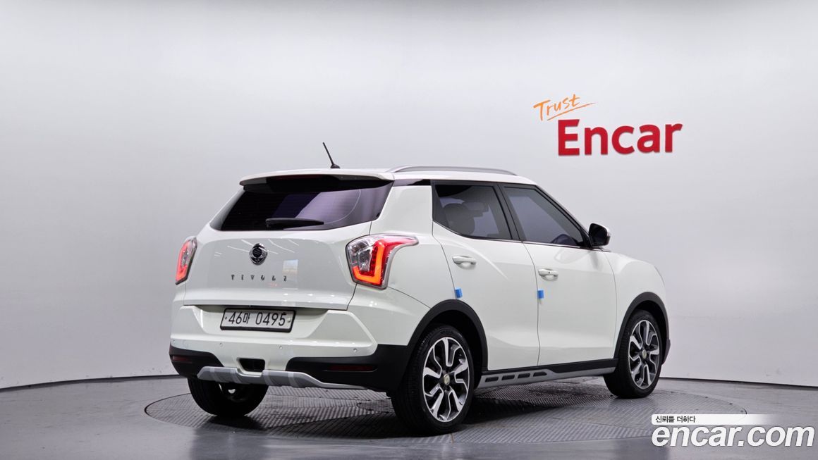 KG_Mobility_Ssangyong TIBOLI 2016