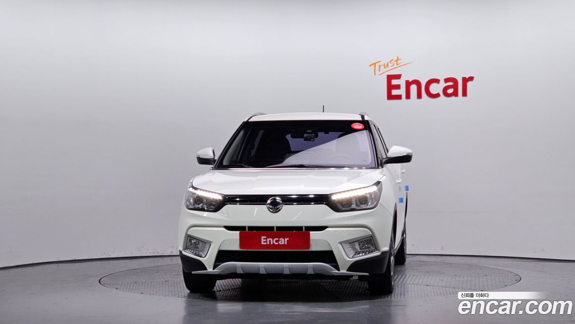 KG_Mobility_Ssangyong TIBOLI 2016