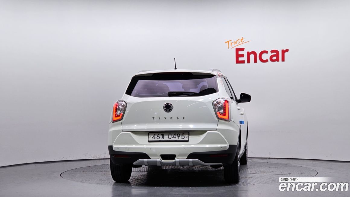 KG_Mobility_Ssangyong TIBOLI 2016