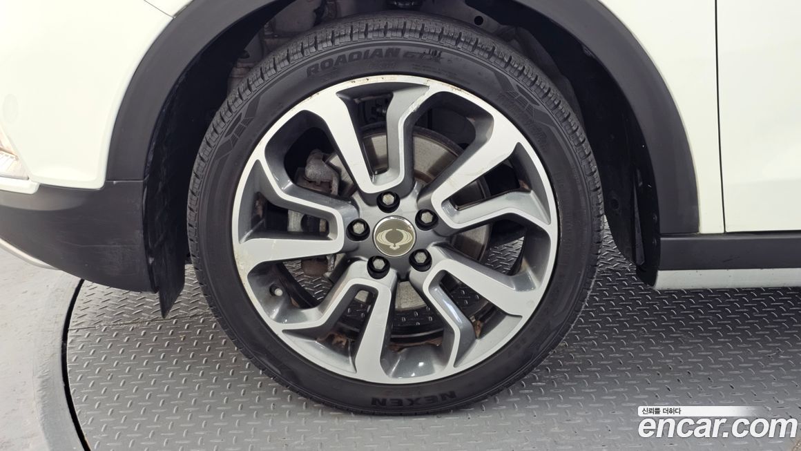 KG_Mobility_Ssangyong TIBOLI 2016