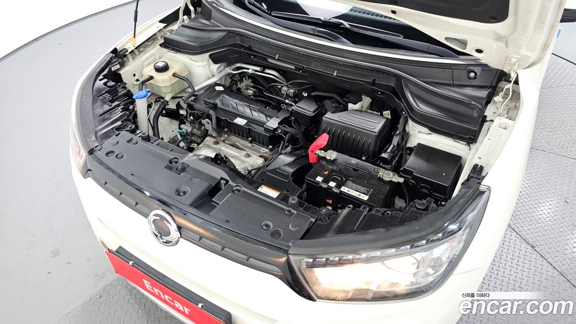 KG_Mobility_Ssangyong TIBOLI 2016