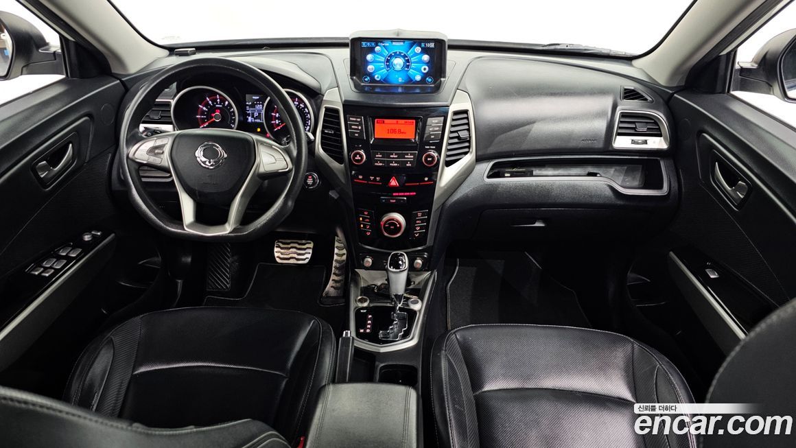 KG_Mobility_Ssangyong TIBOLI 2016