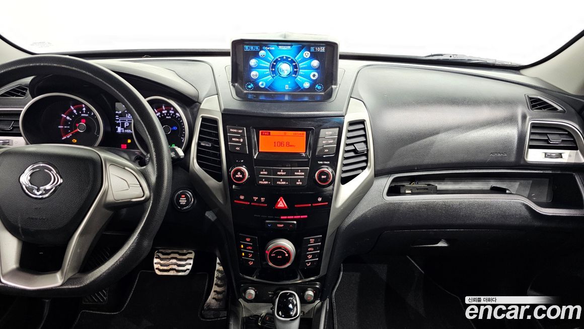 KG_Mobility_Ssangyong TIBOLI 2016