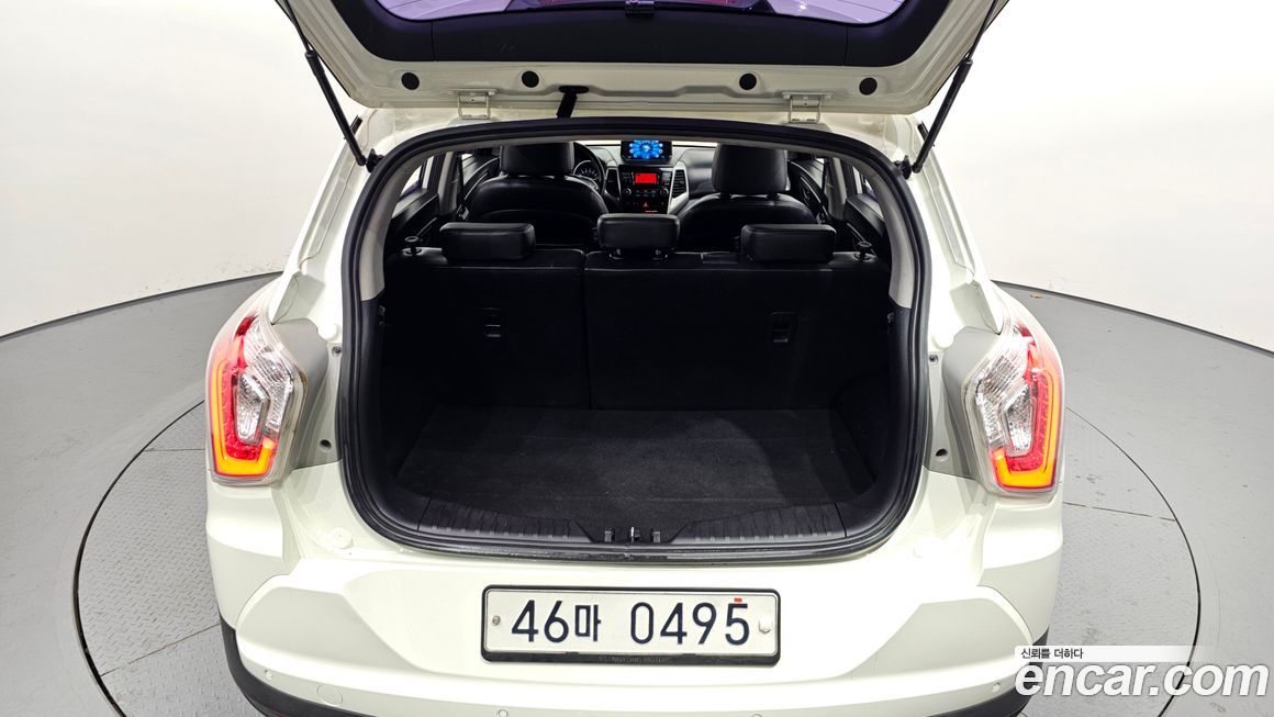 KG_Mobility_Ssangyong TIBOLI 2016