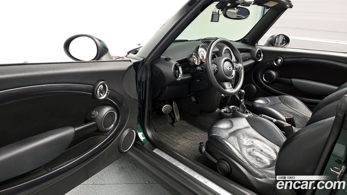 Mini Cooper Convertible 2014