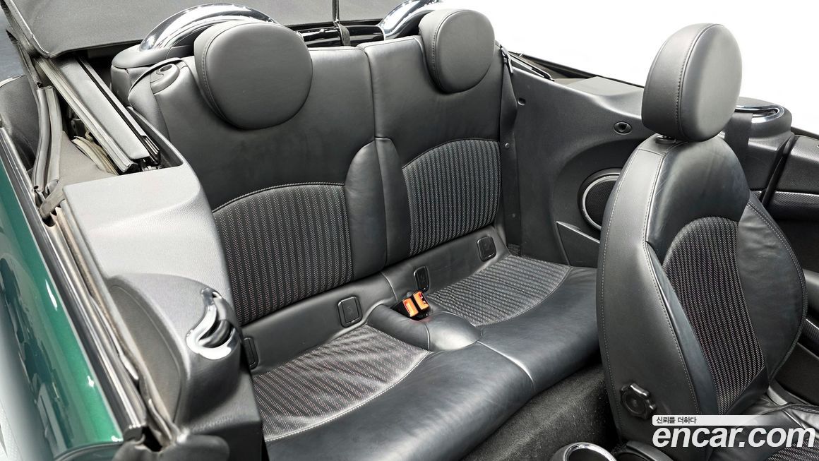 Mini Cooper Convertible 2014