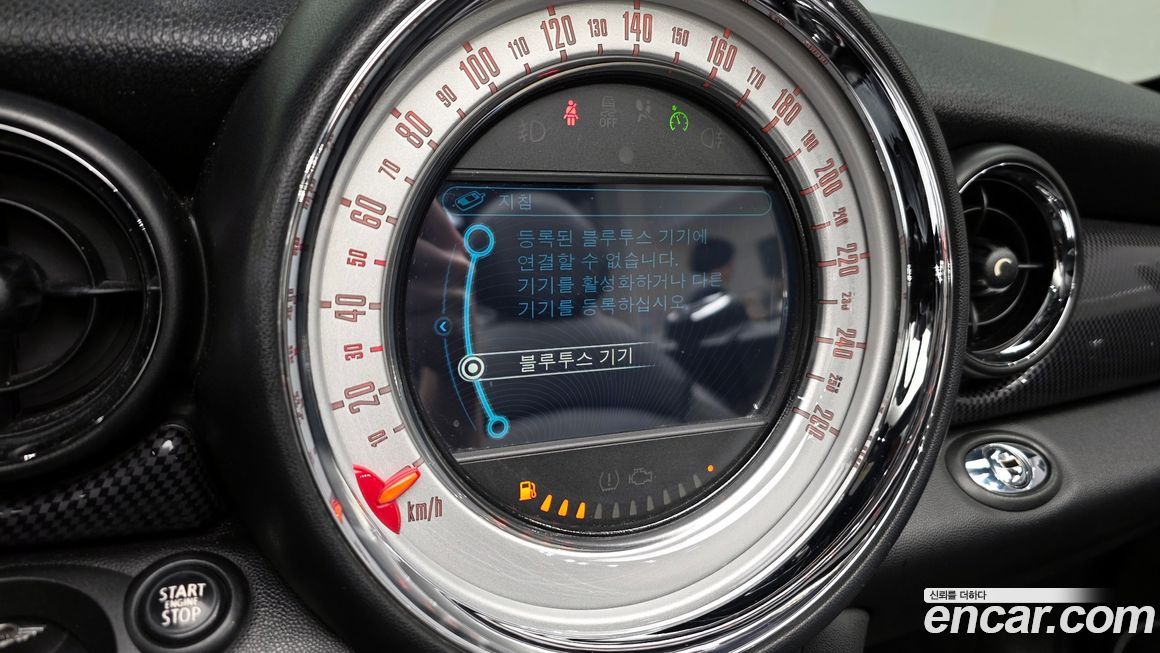 Mini Cooper Convertible 2014