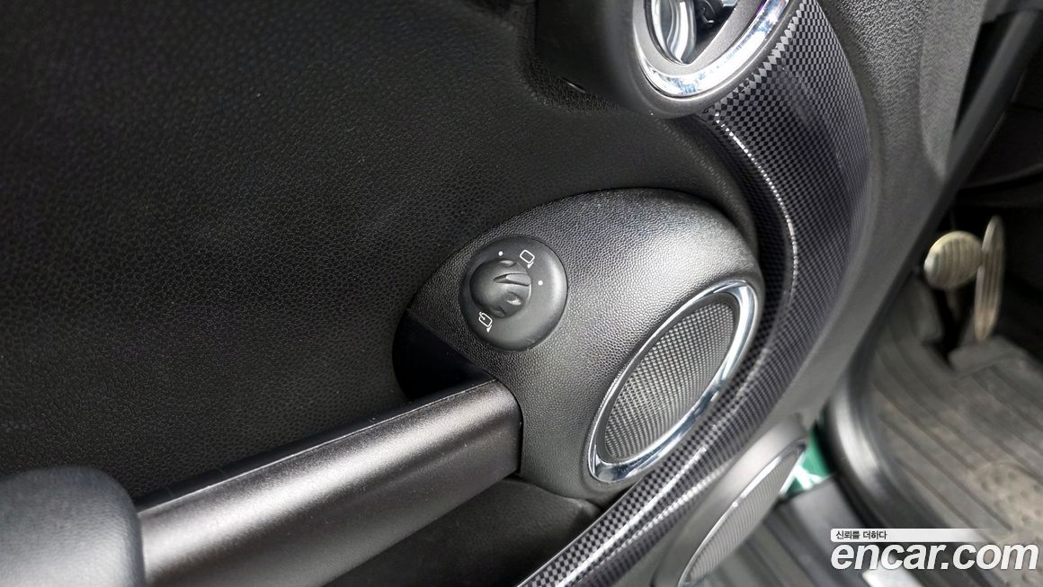 Mini Cooper Convertible 2014