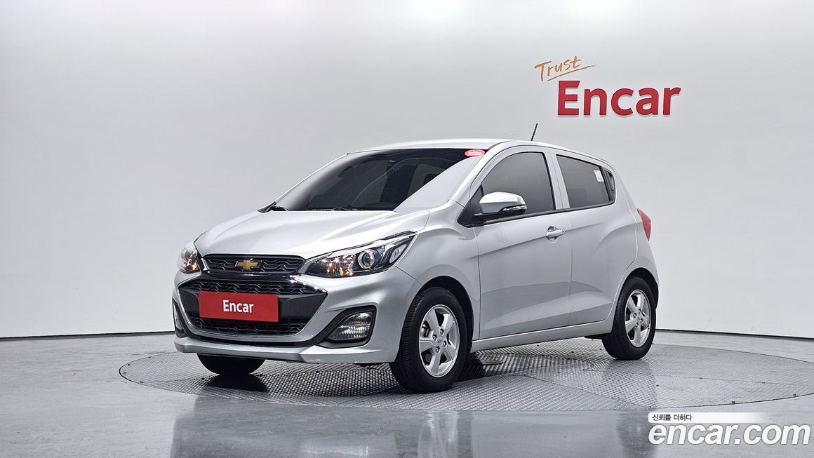 ChevroletGMDaewoo Spark 2021