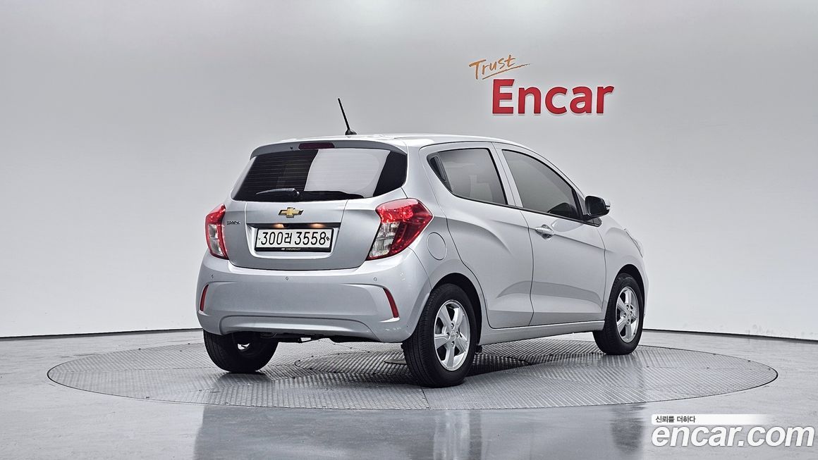 ChevroletGMDaewoo Spark 2021