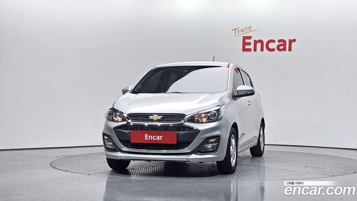 ChevroletGMDaewoo Spark 2021