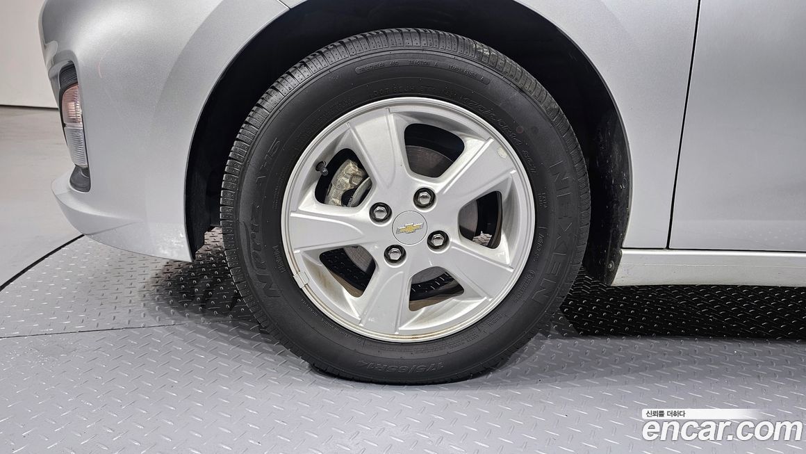 ChevroletGMDaewoo Spark 2021