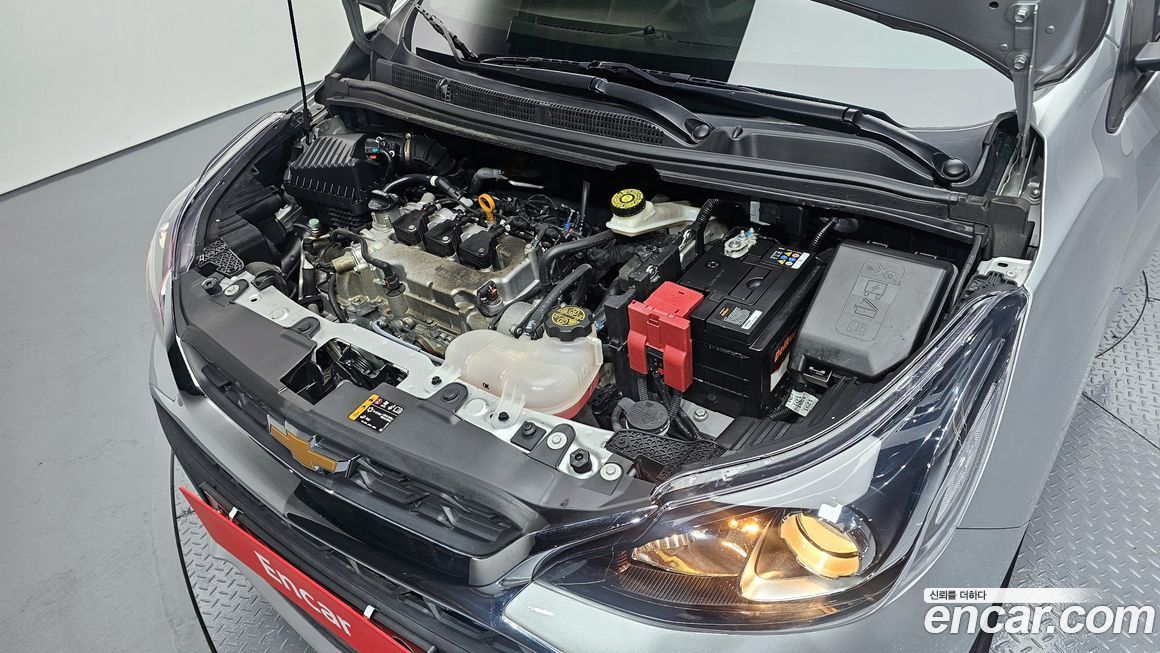 ChevroletGMDaewoo Spark 2021