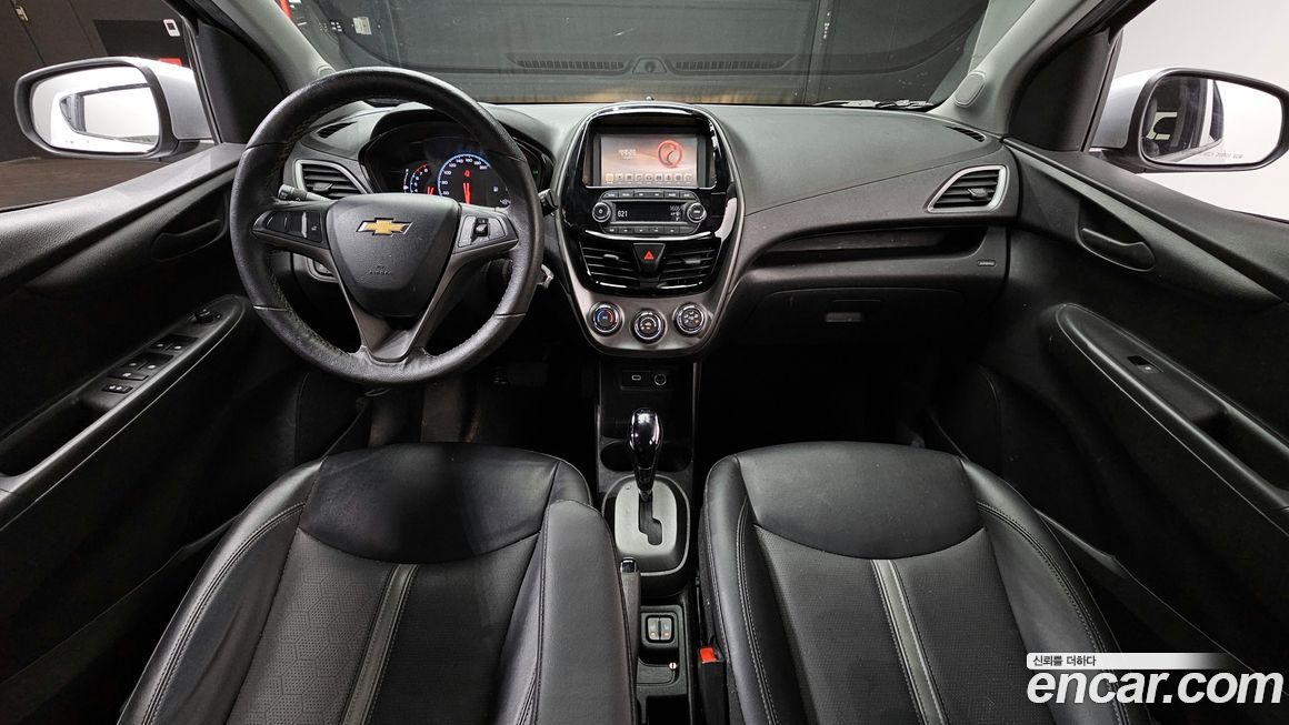 ChevroletGMDaewoo Spark 2021