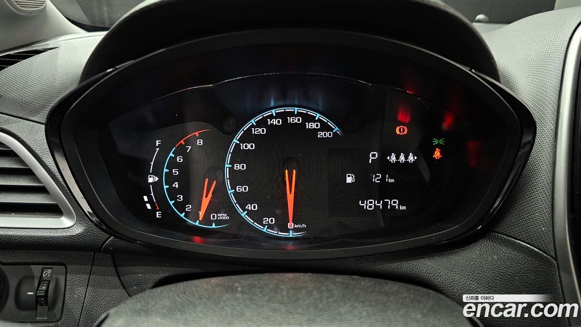 ChevroletGMDaewoo Spark 2021