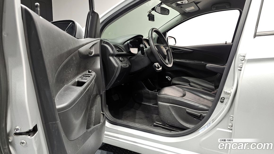 ChevroletGMDaewoo Spark 2021