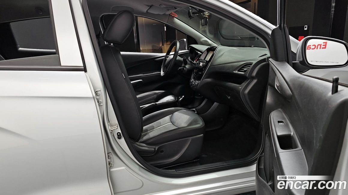 ChevroletGMDaewoo Spark 2021