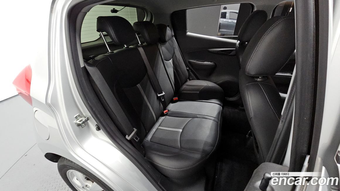 ChevroletGMDaewoo Spark 2021