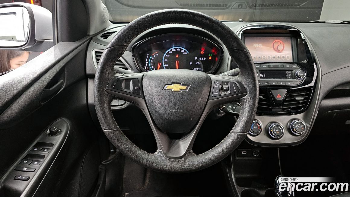 ChevroletGMDaewoo Spark 2021