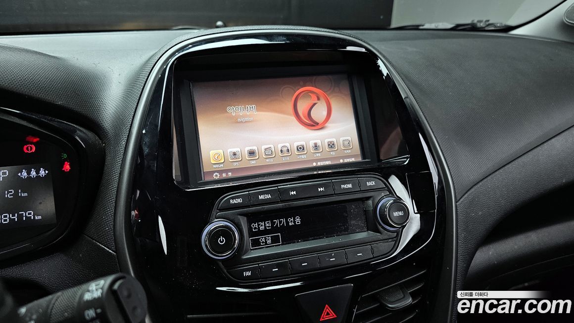 ChevroletGMDaewoo Spark 2021