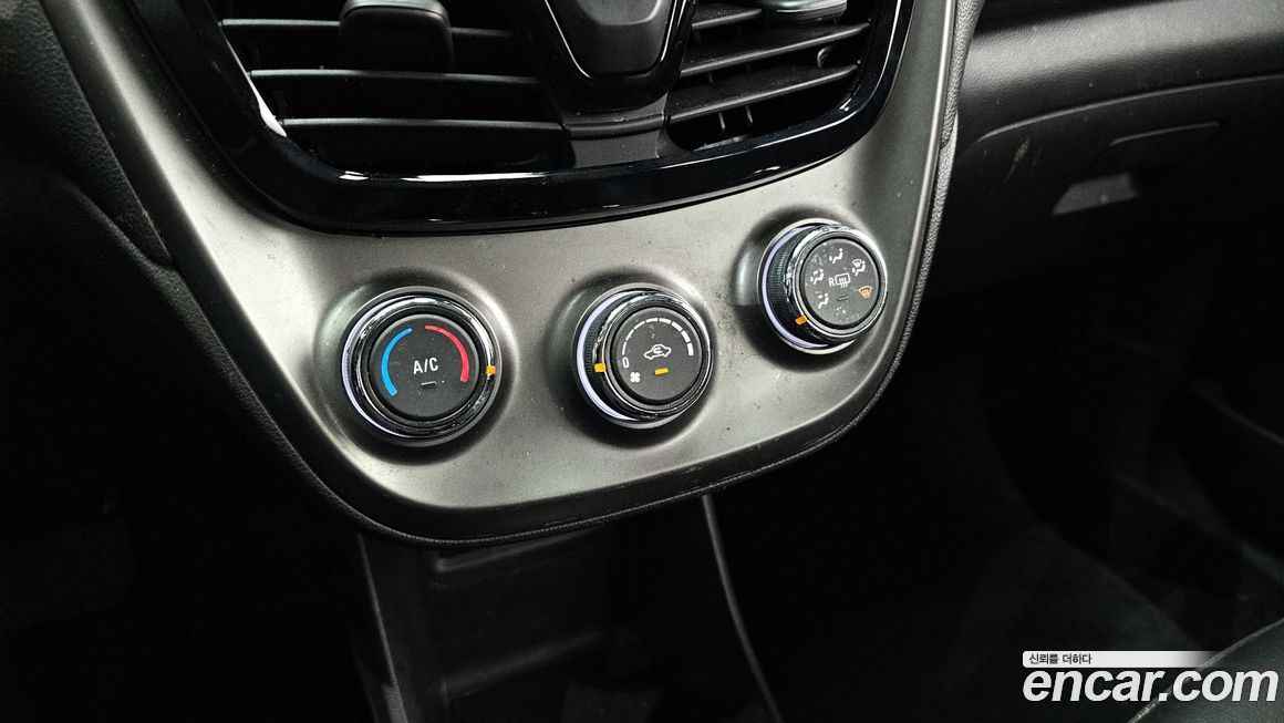 ChevroletGMDaewoo Spark 2021