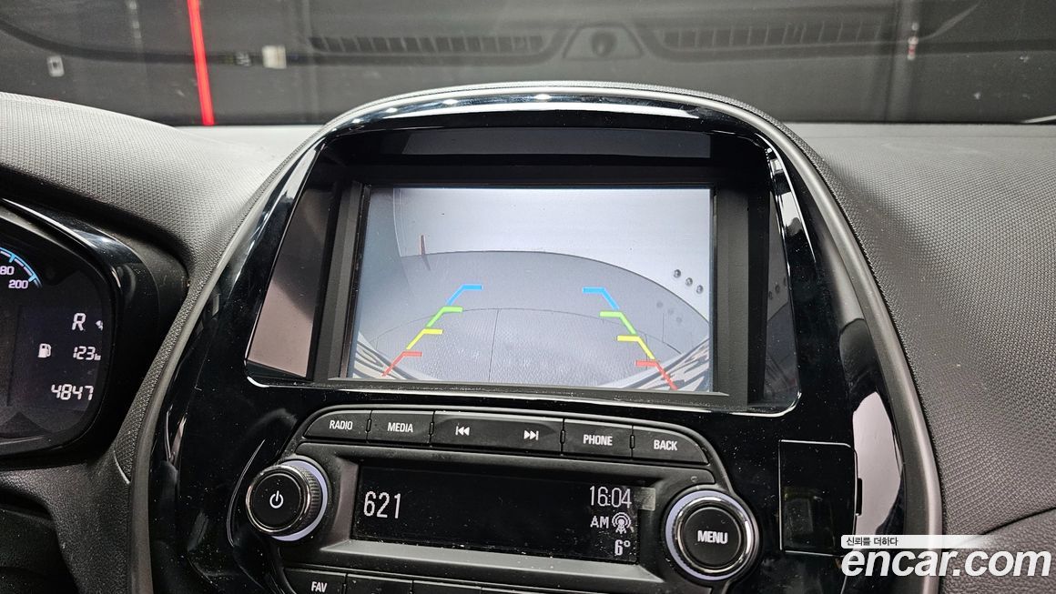 ChevroletGMDaewoo Spark 2021