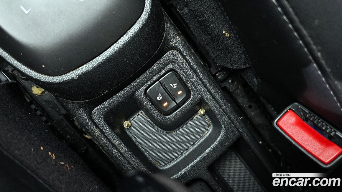 ChevroletGMDaewoo Spark 2021