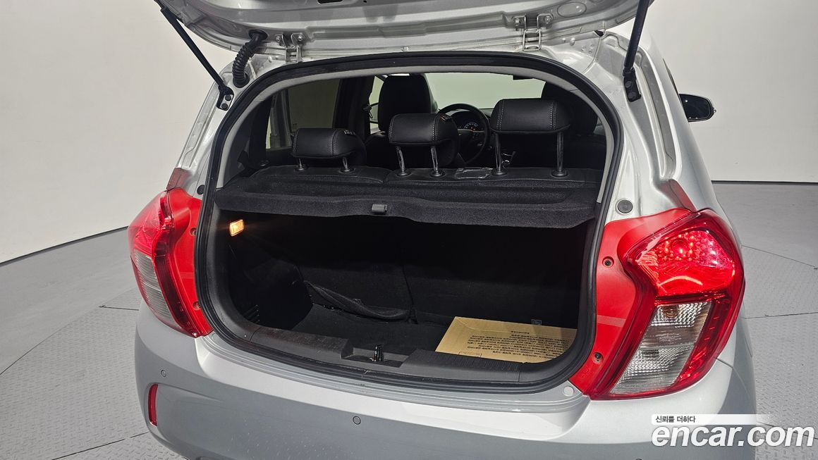 ChevroletGMDaewoo Spark 2021