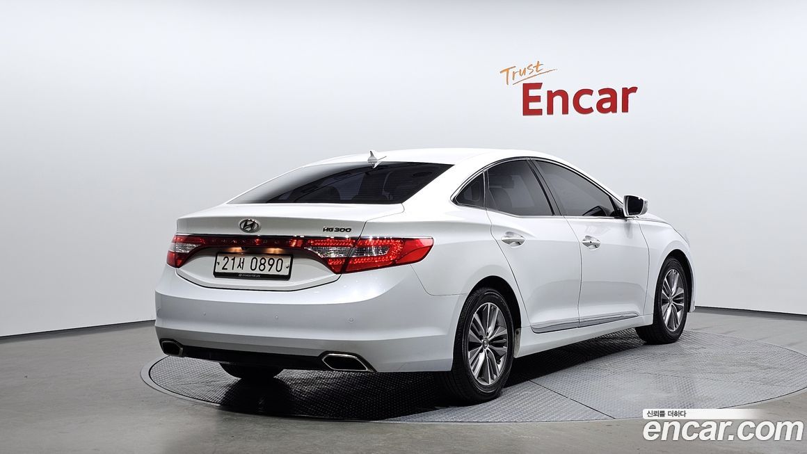 Hyundai Grandeur 2016