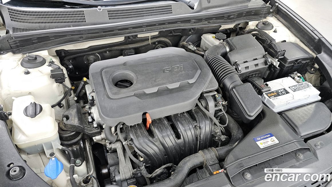 Hyundai Grandeur 2016