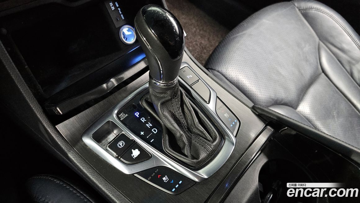 Hyundai Grandeur 2016