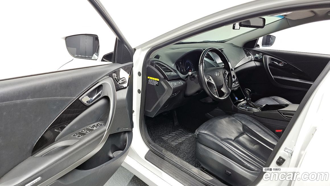 Hyundai Grandeur 2016