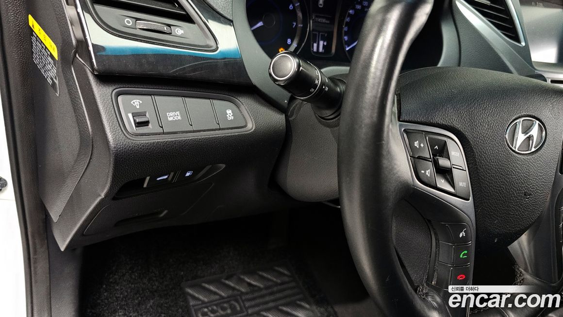 Hyundai Grandeur 2016