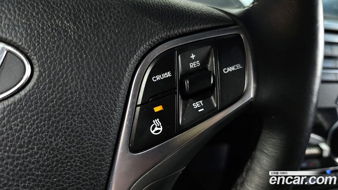 Hyundai Grandeur 2016