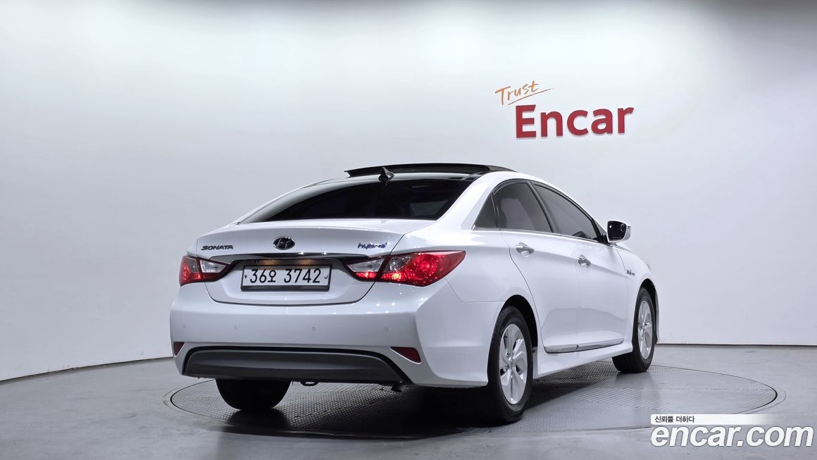 Hyundai Sonata 2014