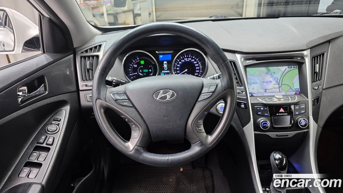 Hyundai Sonata 2014