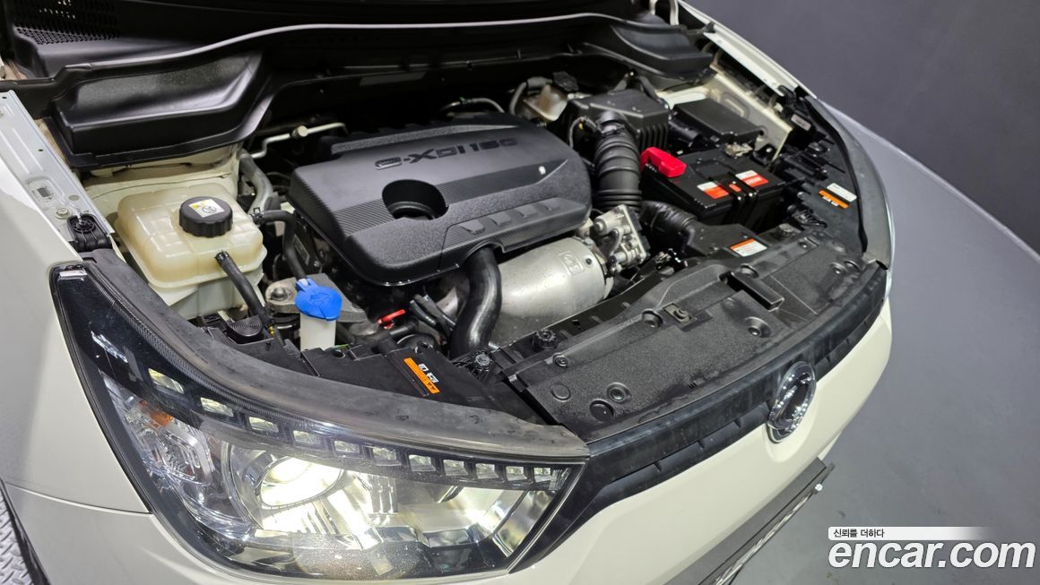 KG_Mobility_Ssangyong TIBOLI 2018