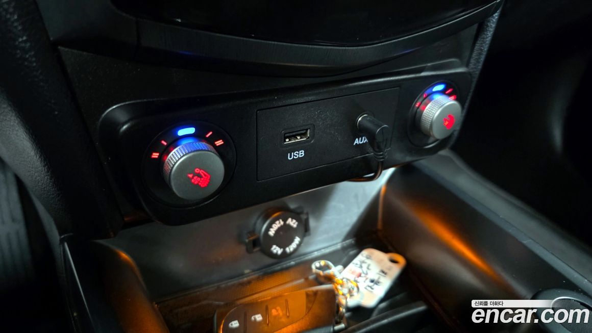 KG_Mobility_Ssangyong TIBOLI 2018