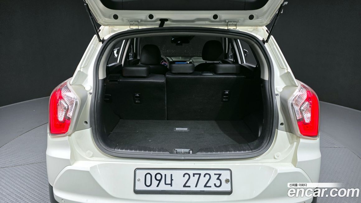 KG_Mobility_Ssangyong TIBOLI 2018