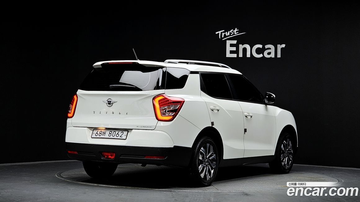 KG_Mobility_Ssangyong TIBOLI 2019