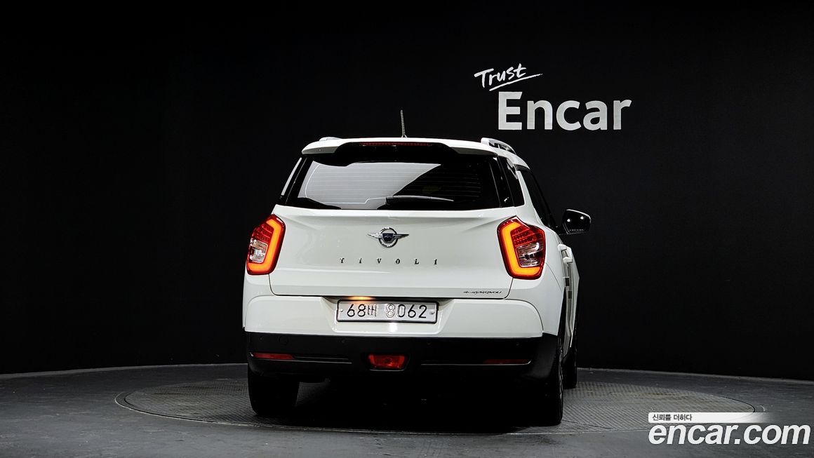 KG_Mobility_Ssangyong TIBOLI 2019