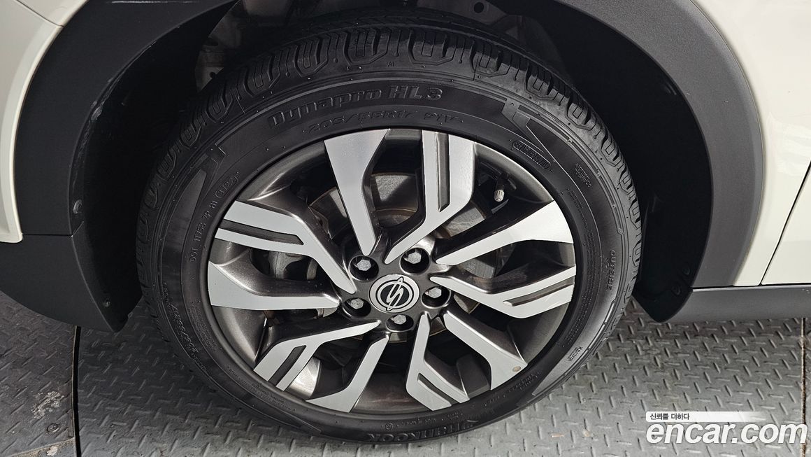 KG_Mobility_Ssangyong TIBOLI 2019