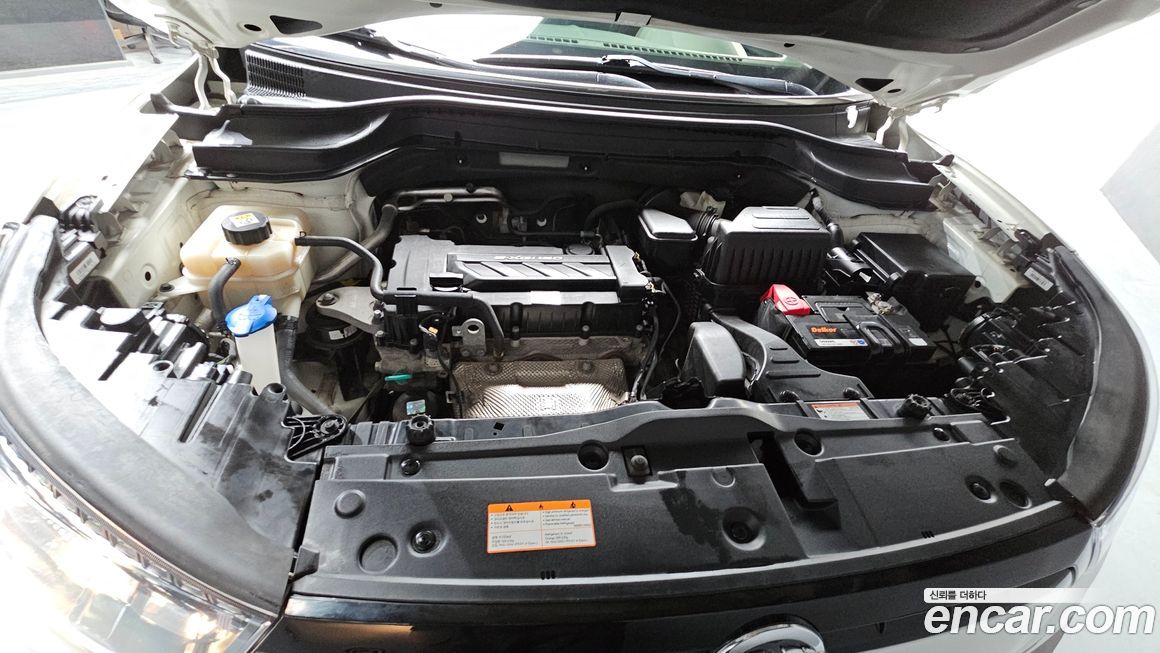 KG_Mobility_Ssangyong TIBOLI 2019