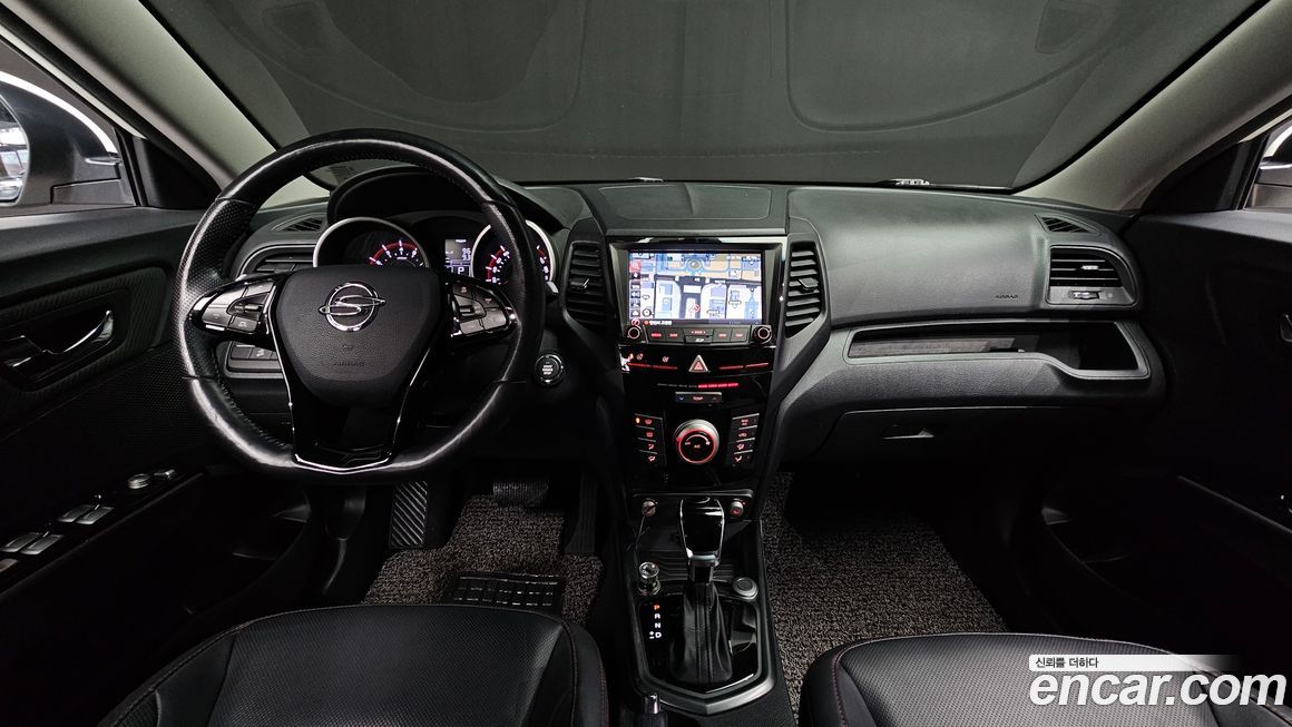 KG_Mobility_Ssangyong TIBOLI 2019