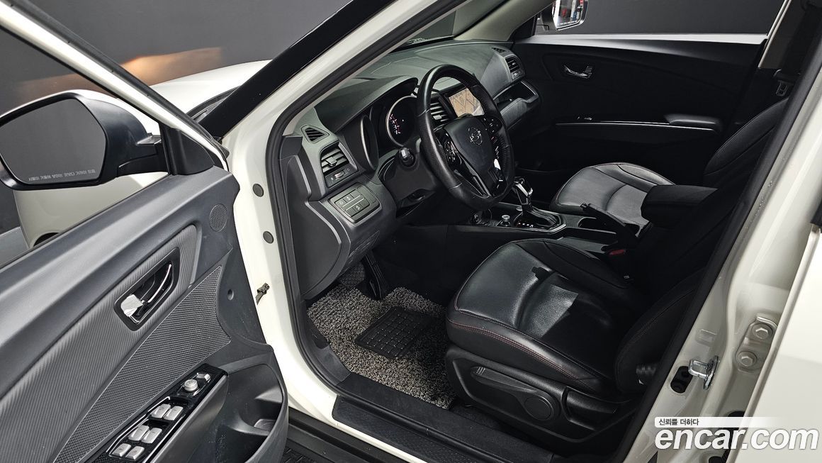 KG_Mobility_Ssangyong TIBOLI 2019