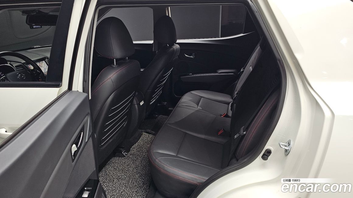 KG_Mobility_Ssangyong TIBOLI 2019