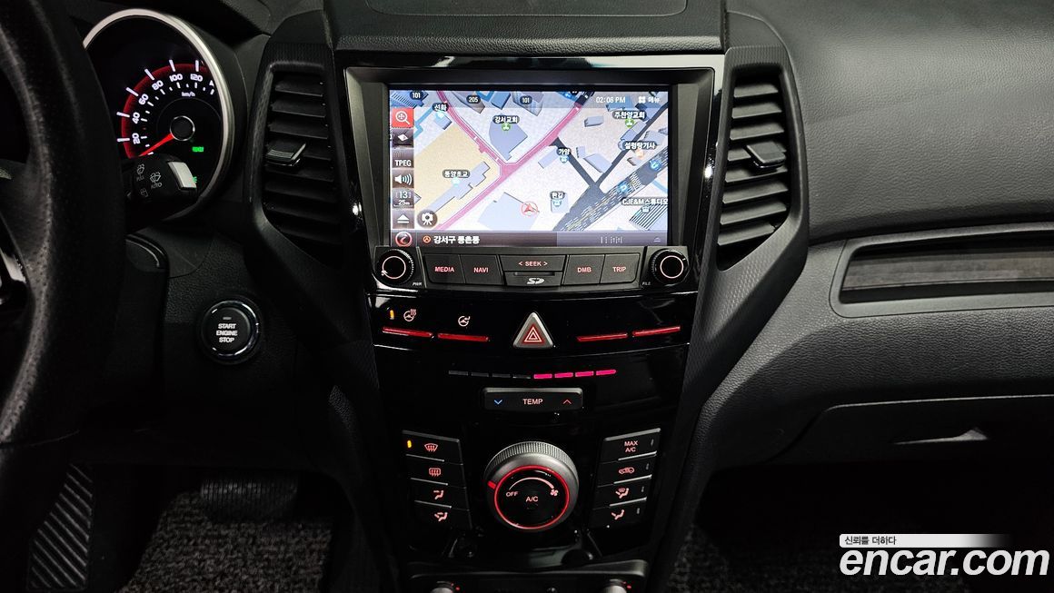 KG_Mobility_Ssangyong TIBOLI 2019