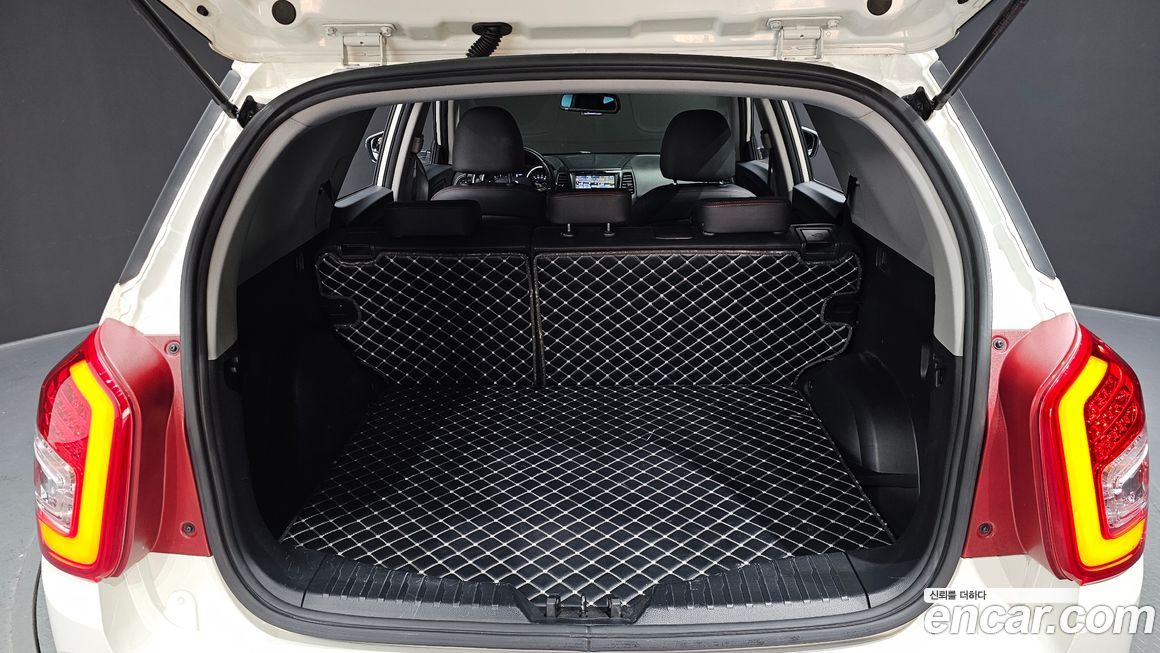 KG_Mobility_Ssangyong TIBOLI 2019