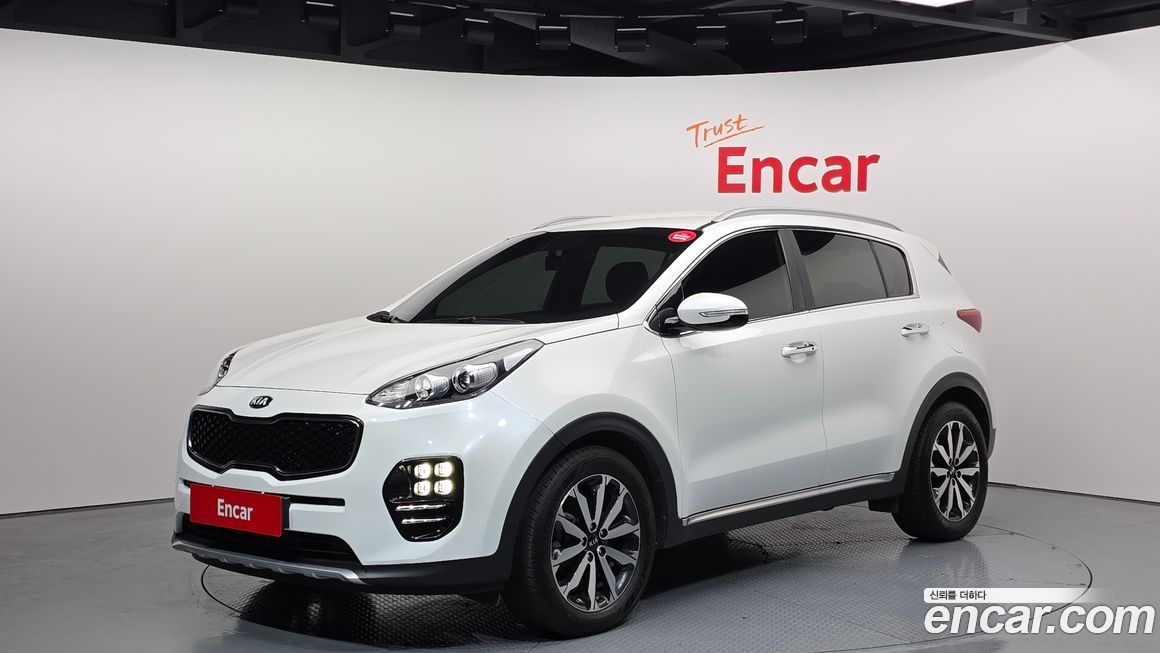 Kia Sportage 2016