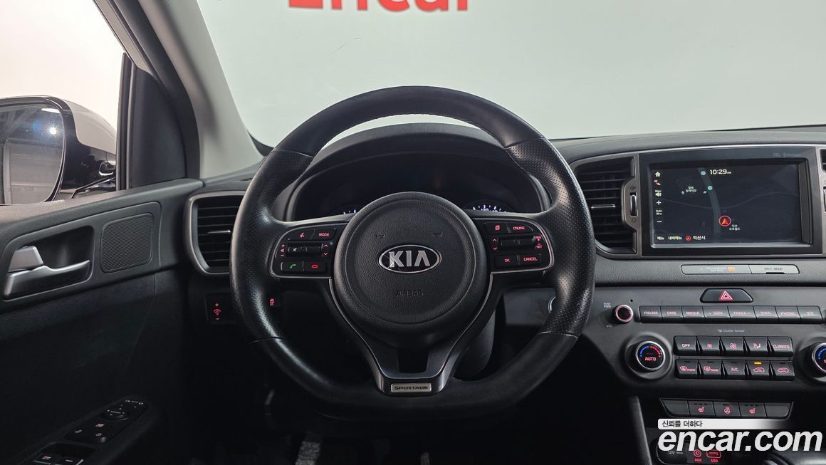 Kia Sportage 2016